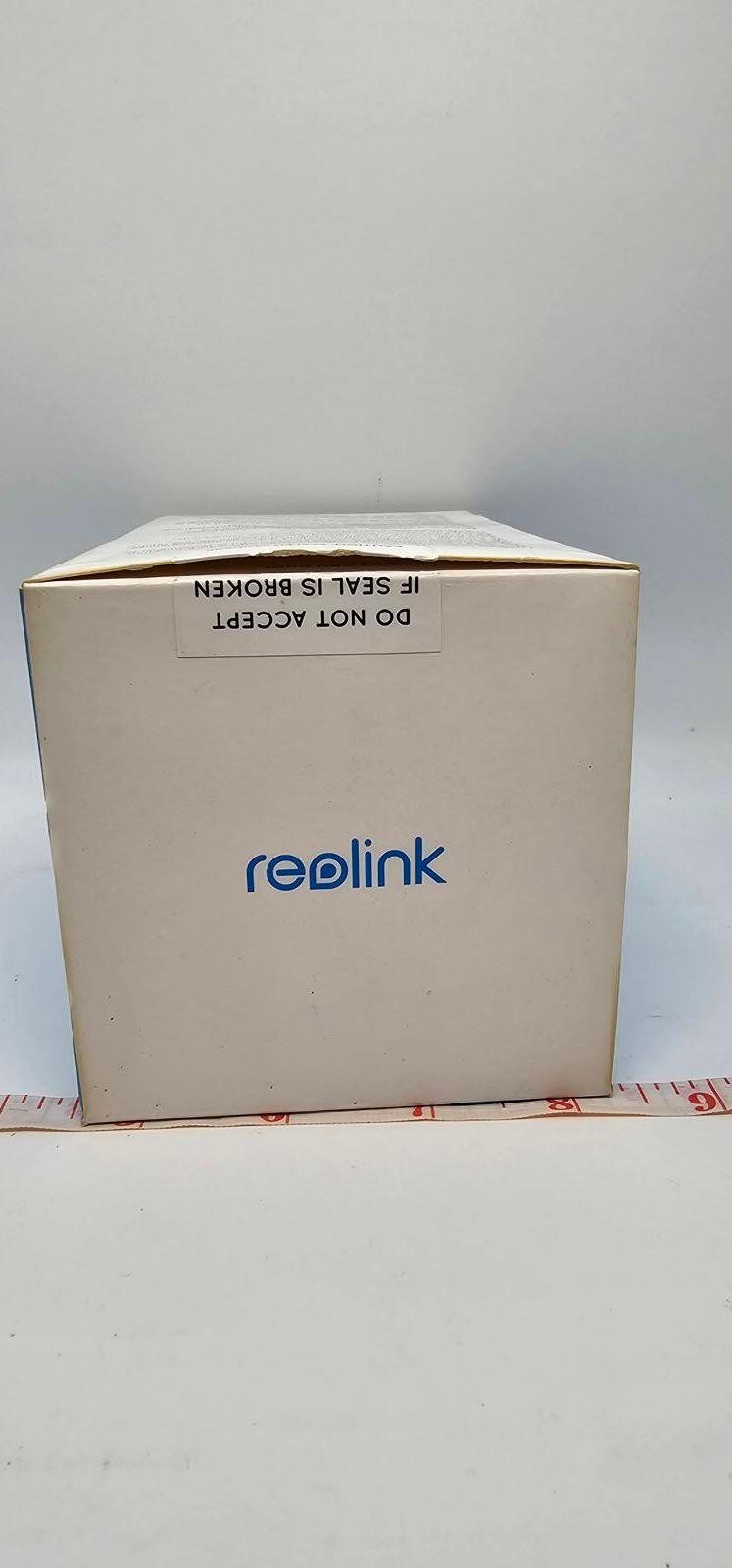 REOLINK E1 3K PT Wi-Fi Indoor Camera for Baby & Pet Monitoring