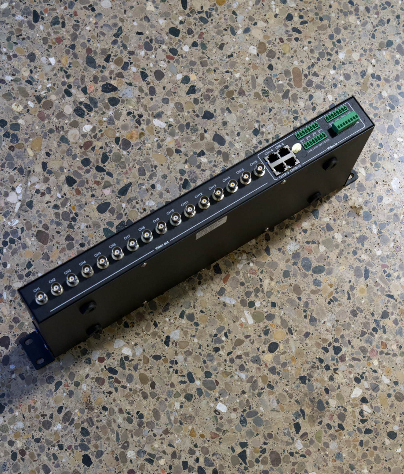 (2) UTP 16CH Passive Video Transceiver – ABL-16P01-C