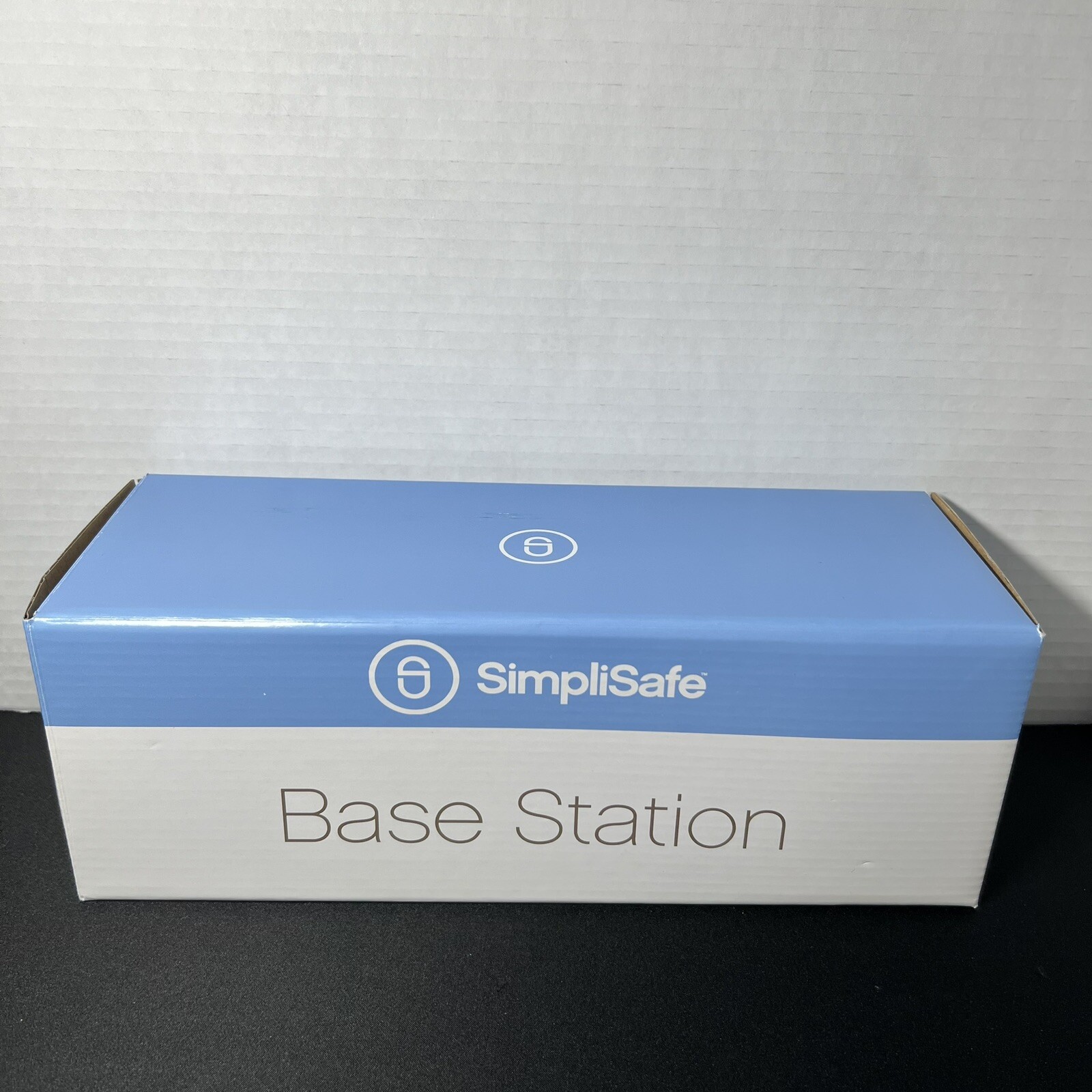 SimpliSafe Home Security System Base Station SS-1500 1st Original Generation