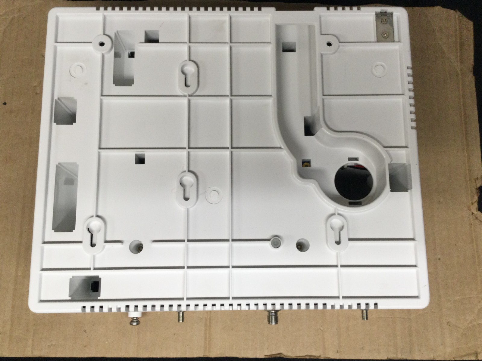 Cisco/AT&T Residential Fire and Burglar Control Unit DLC-100