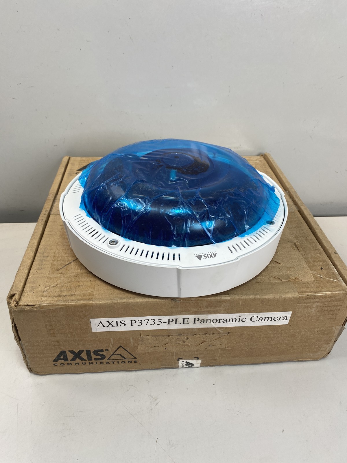 AXIS P3735-PLE Panoramic Network Camera 02633-001- White