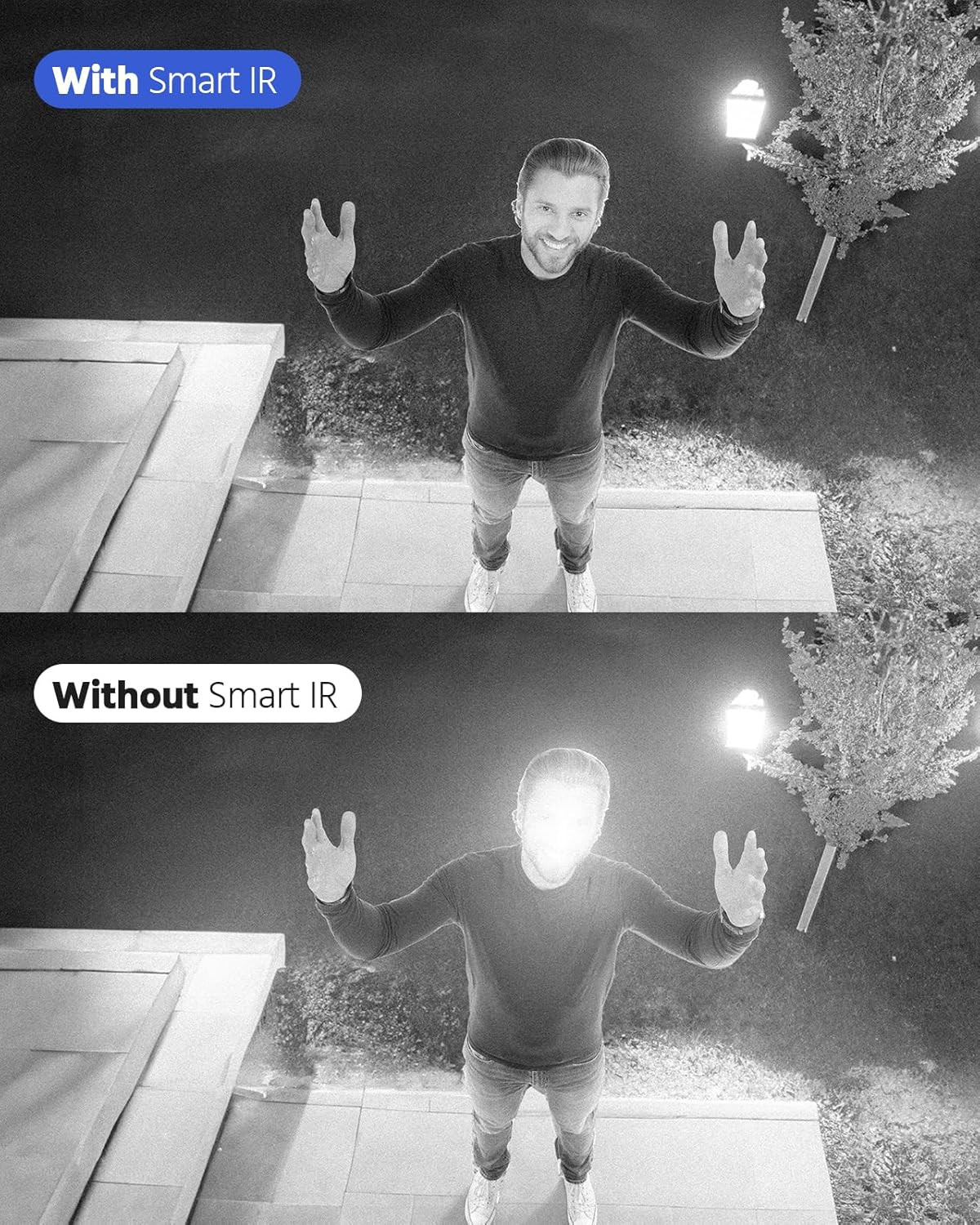 4 Packed 2.0MP 1080P 1920TVL Wired Security Camera Kits, HD TVI Add-On Outdoor C