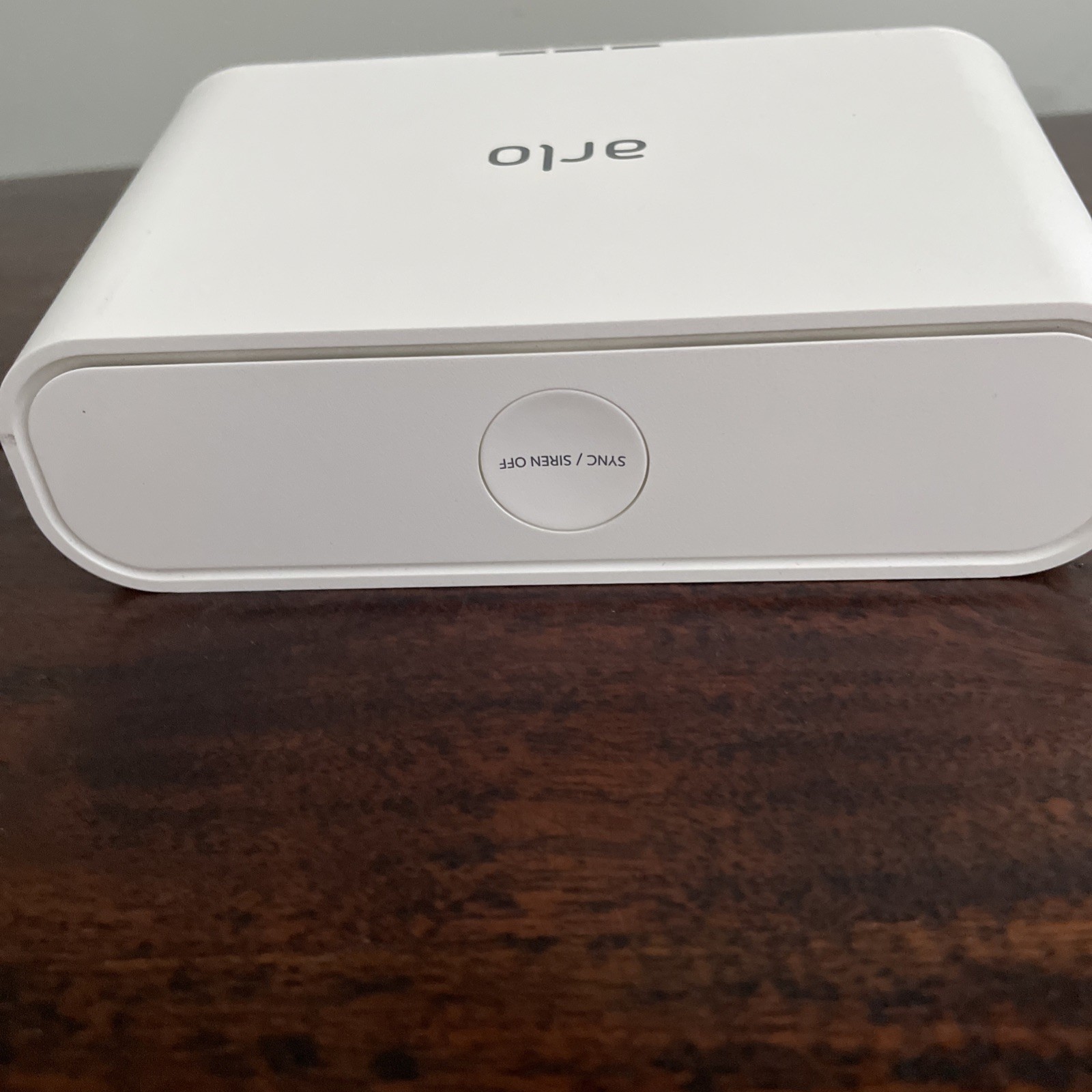 Netgear Arlo Pro VMB4000 Wireless Security Camera Base Station Only Untested