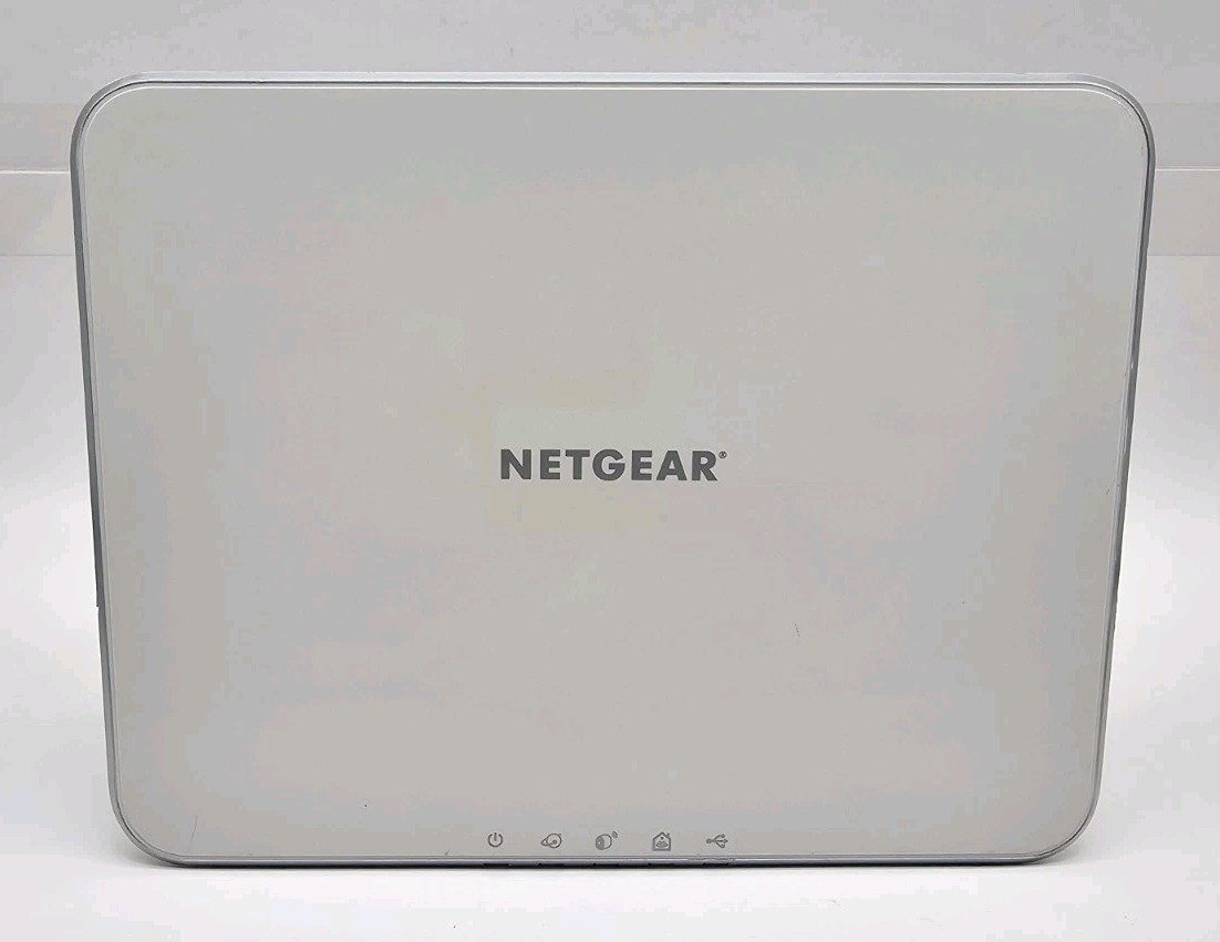 Netgear Arlo Security Base Station VMB3000 w/ Power Adapter – No Cameras