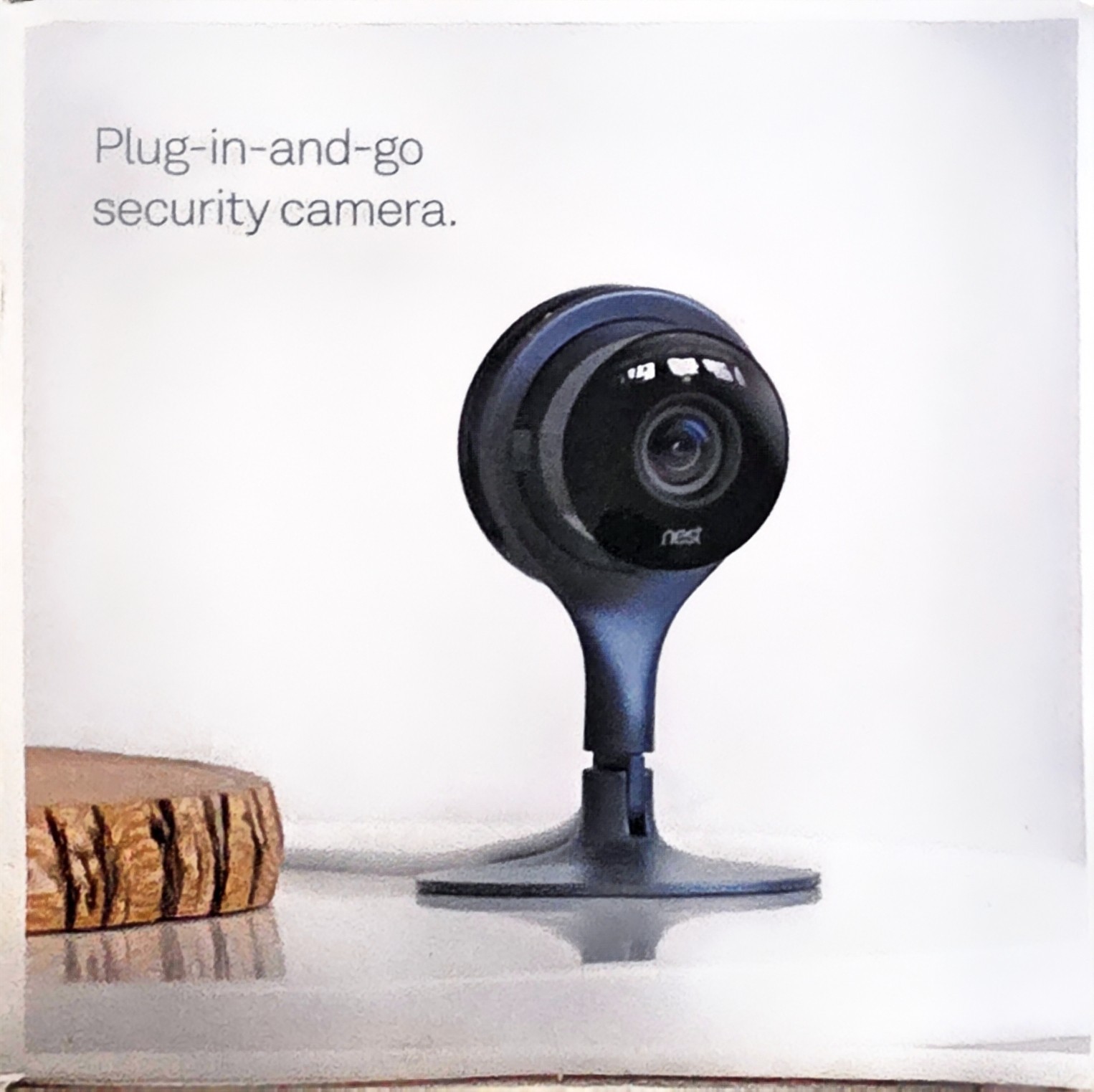 Google Nest Secure Smart Alarm System Google Nest Cam Indoor Wired Security New