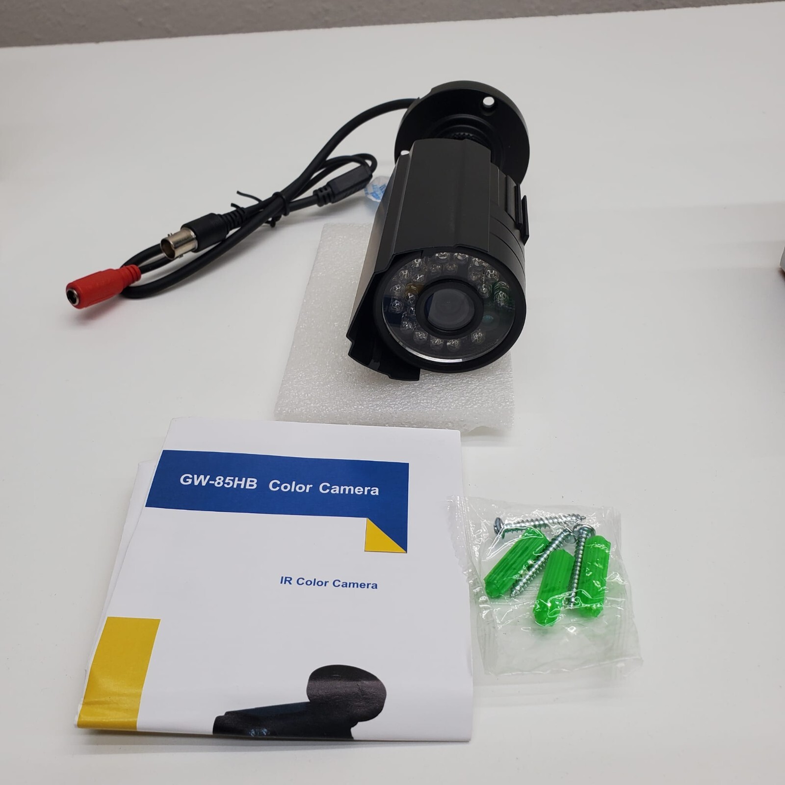 GW Security H.264 DVR- Digital Video Recorder/720P 4 CH-[GW-9314AHD]