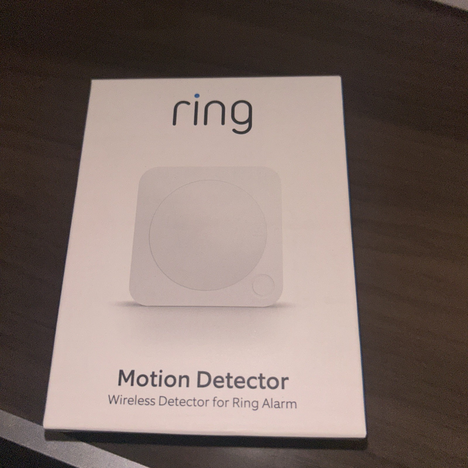 New Ring 2nd Gen Alarm 8 Piece Home Security Kit Motion Detector Contact Sensor