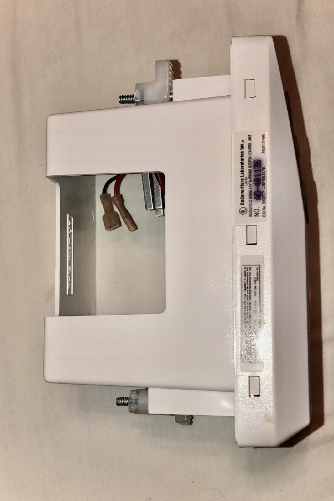 Network Multifamily Alarm 1007A