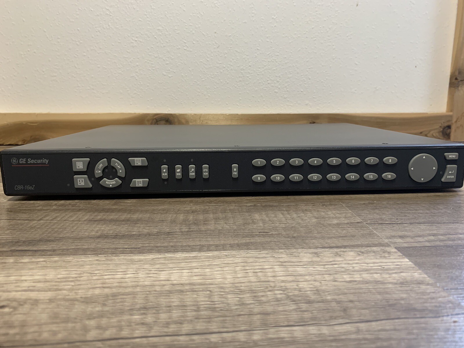 GE Security CBR16EZ Kalatel 16-channel Color EZ Series