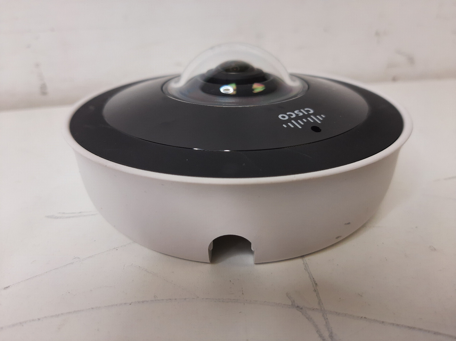 UNCLAIMED Cisco Meraki MV32 Fisheye Security Camera 256GB MV32-HW