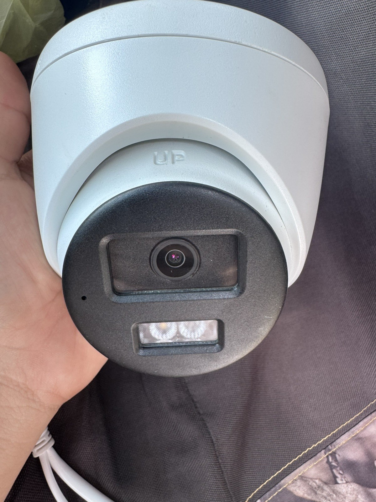 ANNKE 4K POE Security IP Camera C800 8MP Audio Recording Color Night IP67 H.265+