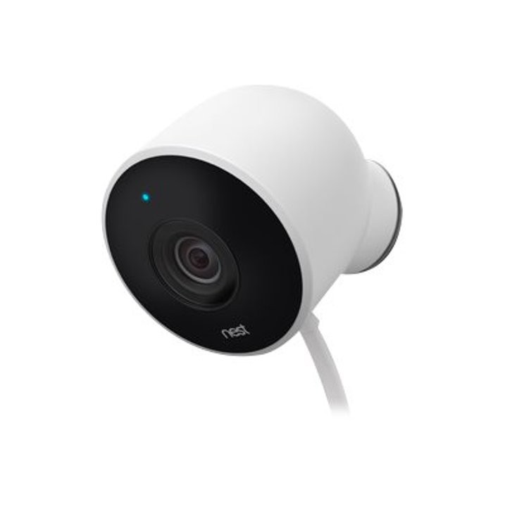 Google Nest Cam Outdoor – Network surveillance camera – outdoor – weatherproof –