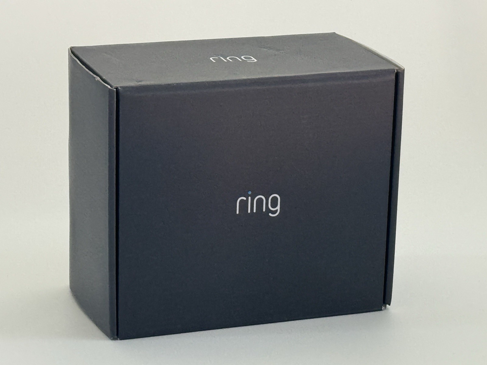 Ring Alarm 2nd Gen 8-Piece Home Security Kit Open Box Unused Complete