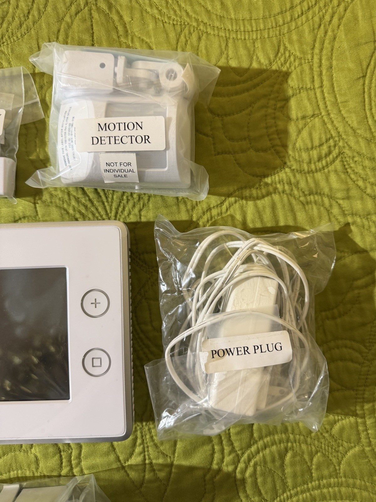 Samsung SmartThings ADT Home Security Hub F-ADT-HUB-1 NEW