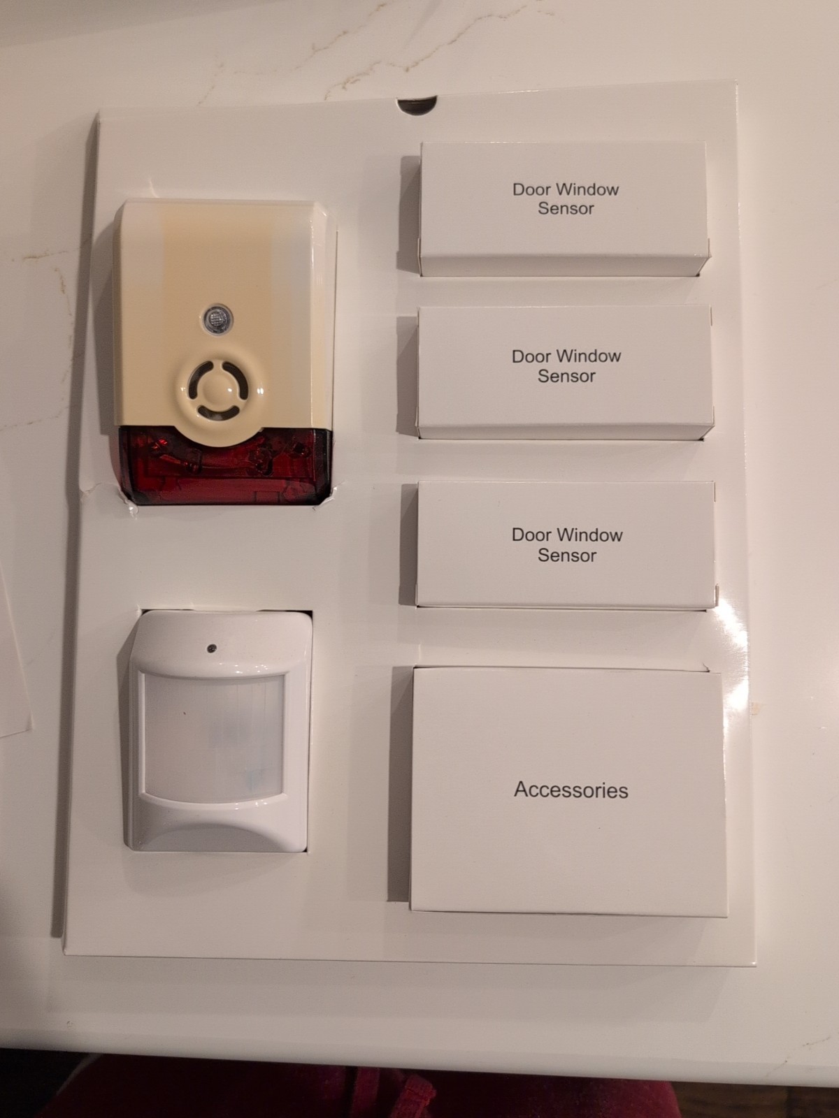 Go Control Home Security Suite, Premium, Z Wave