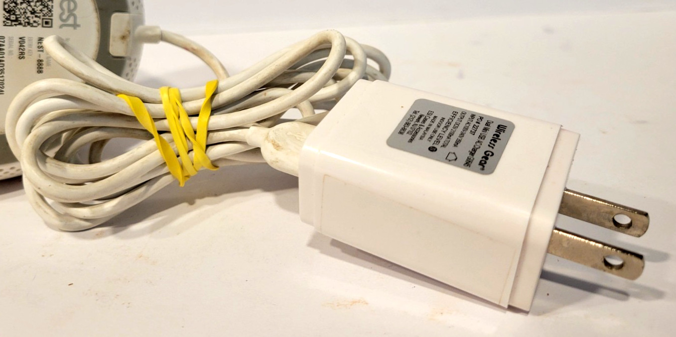 Google Nest Secure Alarm System A0024 Base Guard