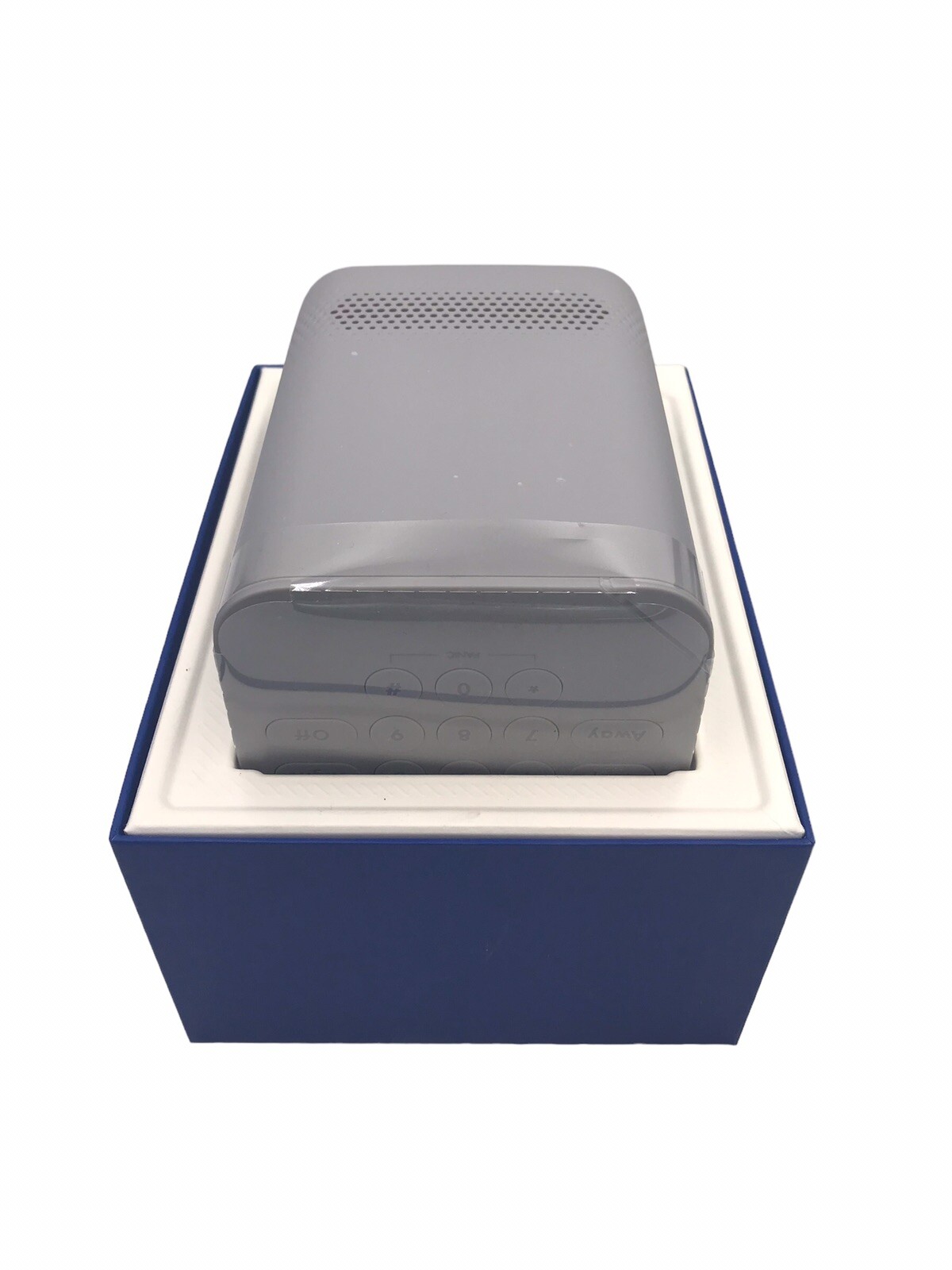 Blue by ADT Smart Home Hub Graphite S40LR0-01-PG – NEW Open Box