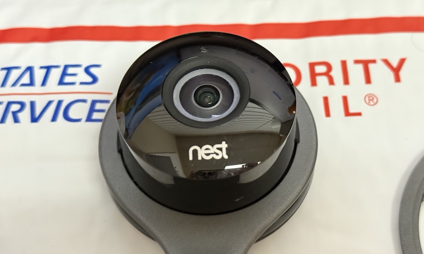 Nest NC1102ES 1080p Security Camera – A
