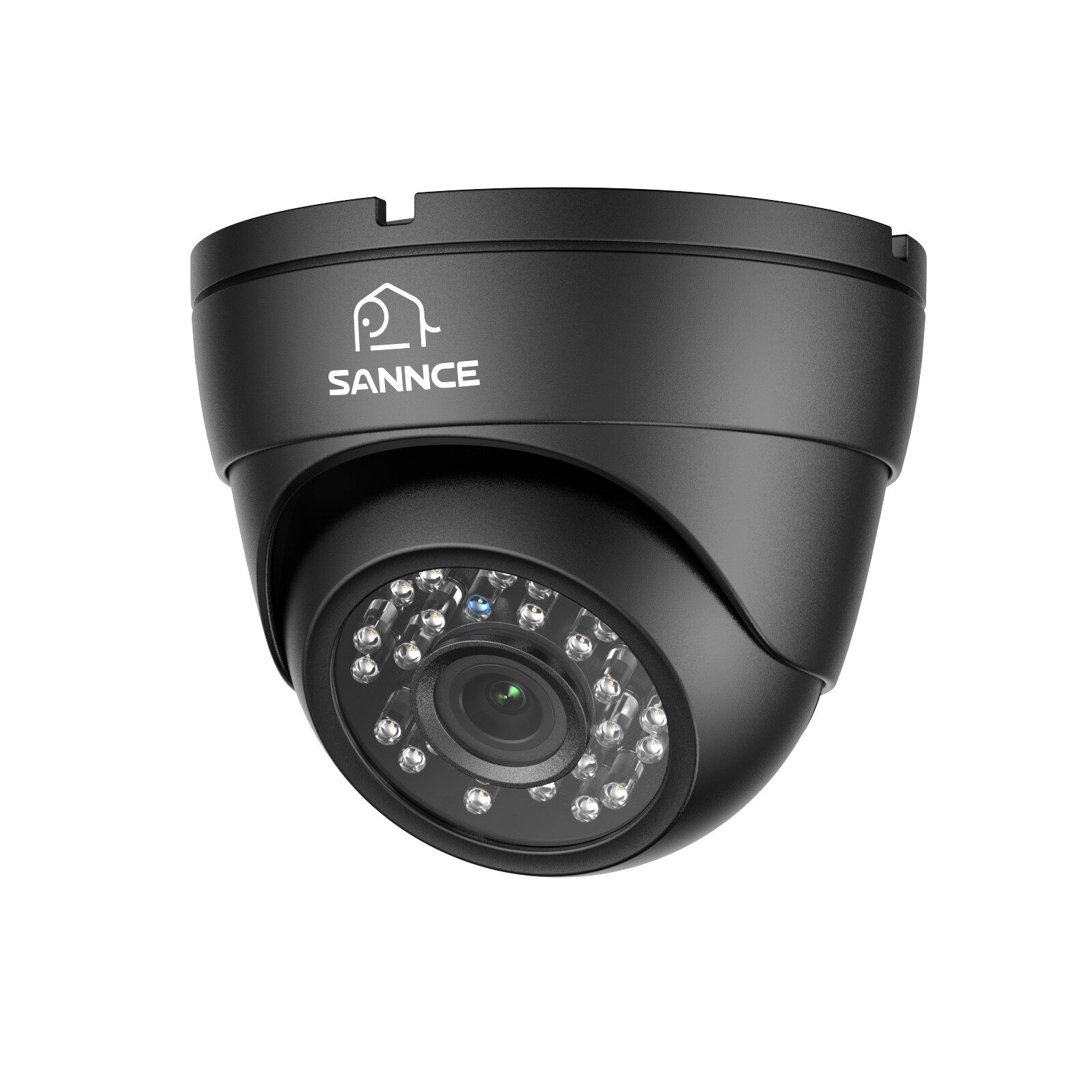 SANNCE 2MP 1080P 4in1 Home Dome Security Camera Night Vision Outdoor CCTV IP66