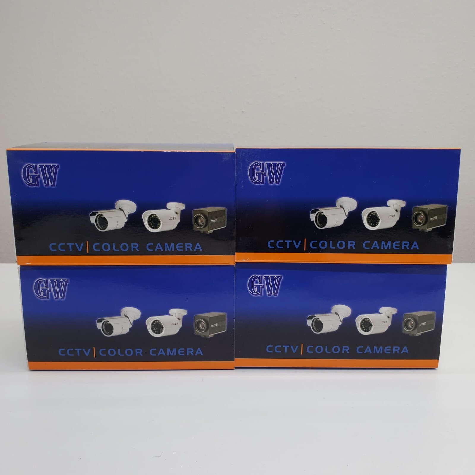 GW Security H.264 DVR- Digital Video Recorder/720P 4 CH-[GW-9314AHD]