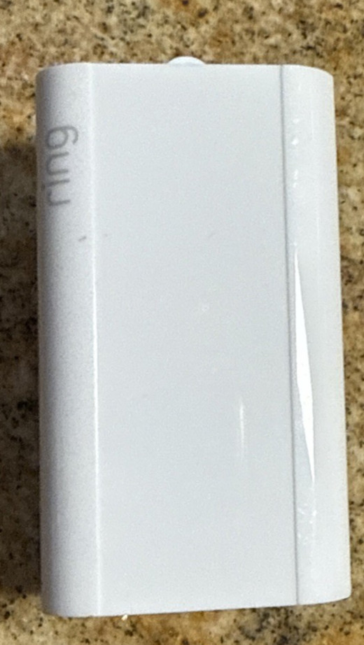 Ring Alarm Range Extender SKU: 4AR1S70EN0 1st Generation
