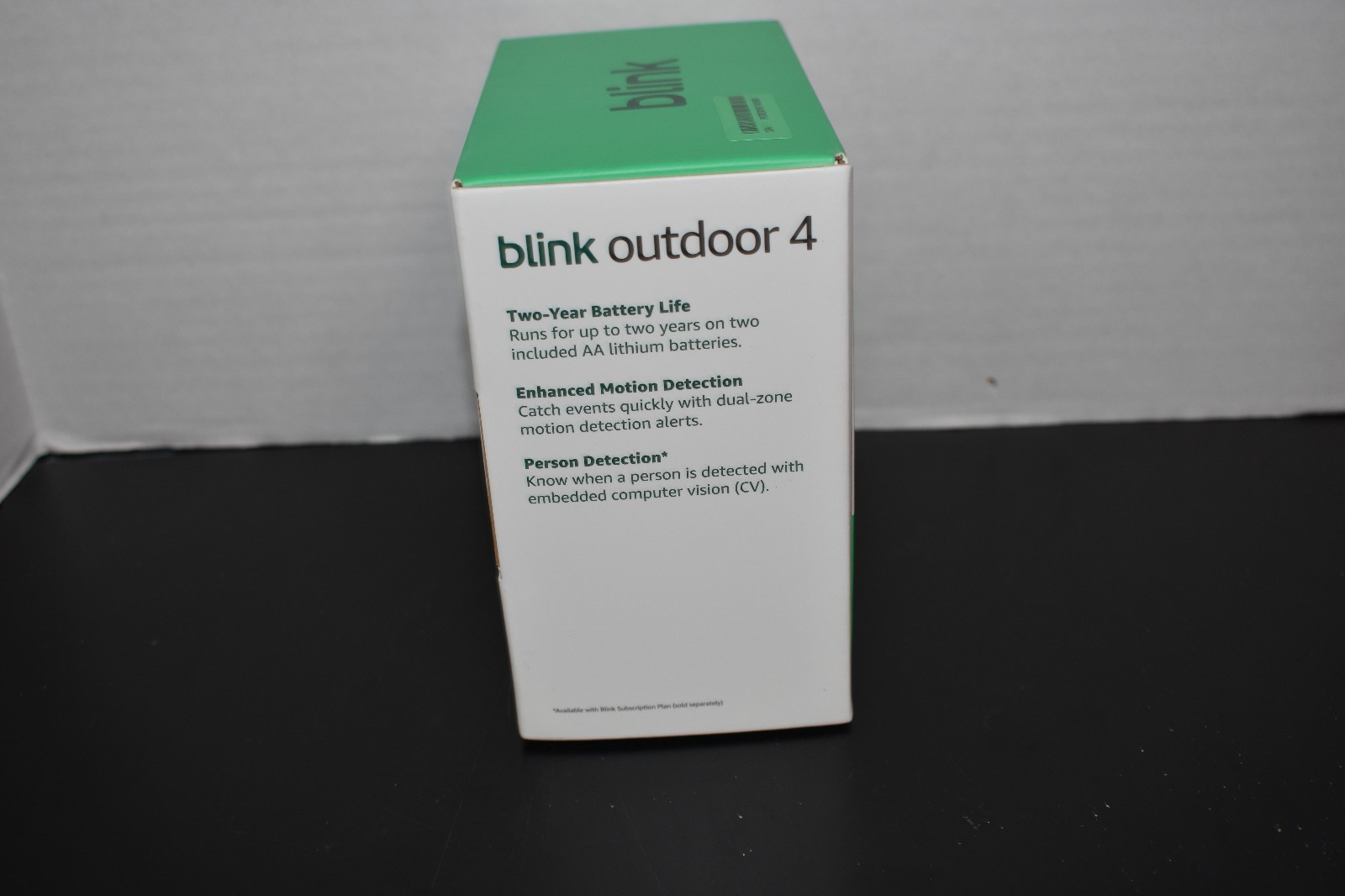 Blink Outdoor 4 – Wireless Surveillance Camera System | 3 Cameras + Sync Module