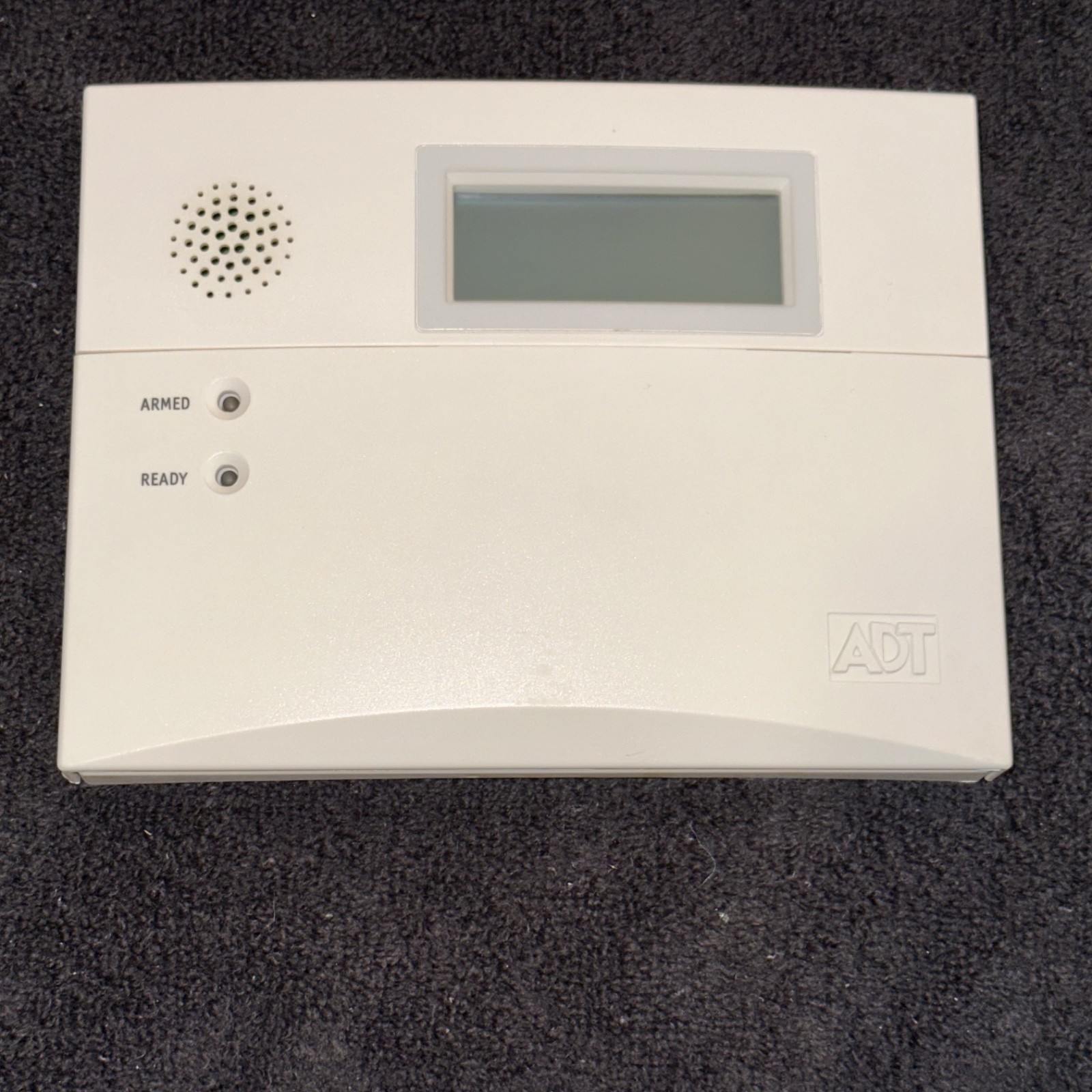 Lot of 2 ADT Safewatch Pro 3000 Security Keypads 6150ADT Power Tested Used Bundl