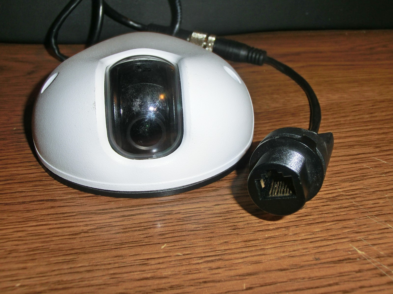 Cisco Video Surveillance CIVS-IPC-6050 IP Camera – Outside Network Camera