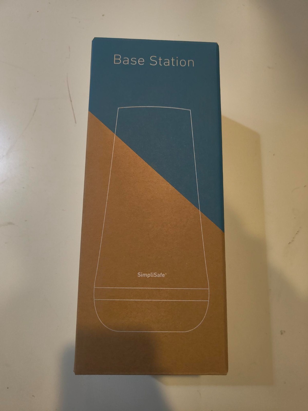 SimpliSafe Home Security Base Station (GEN3) – OPEN BOX