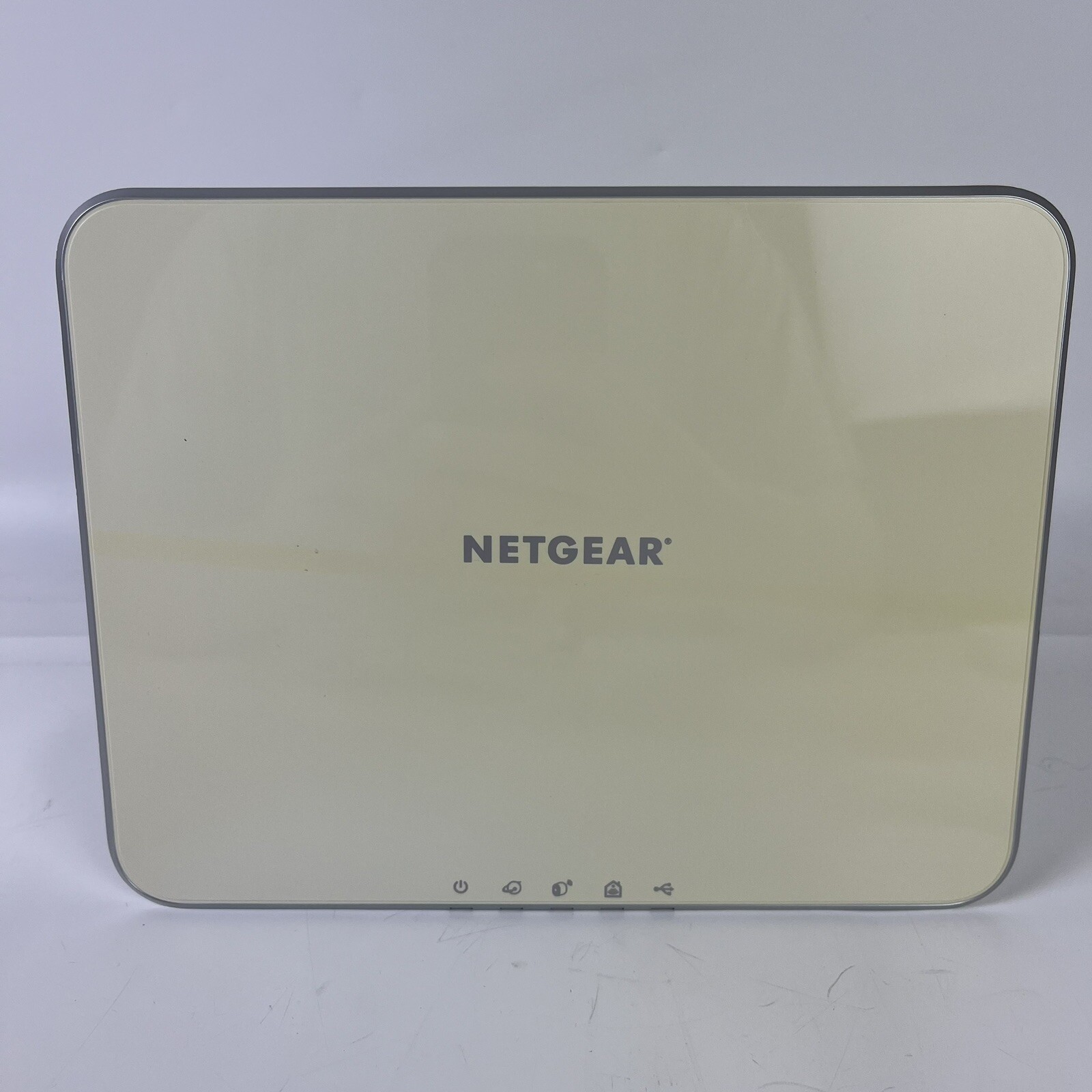 Netgear Arlo Base Station VMB3000 W/ Power Adapter and Ethernet Cable