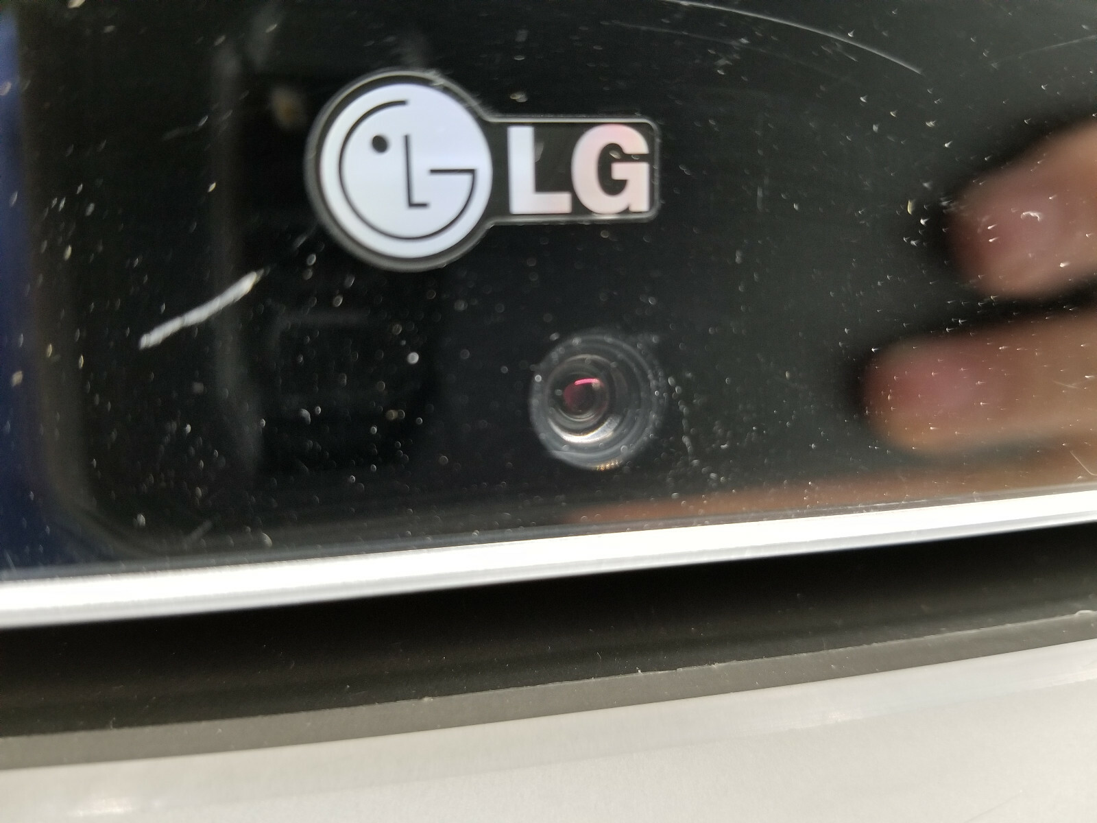 LG IrisAccess iCAM 4100 Advanced Identity Authentication Parts Untested