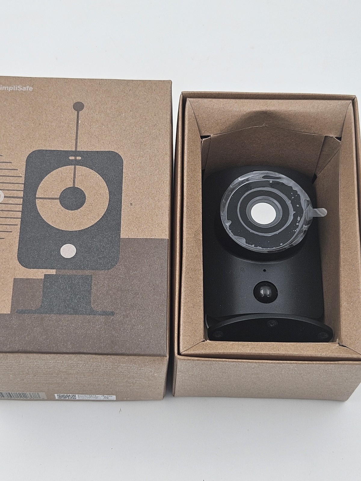 Simplisafe SimpliCam 1080p Camera SSCM2