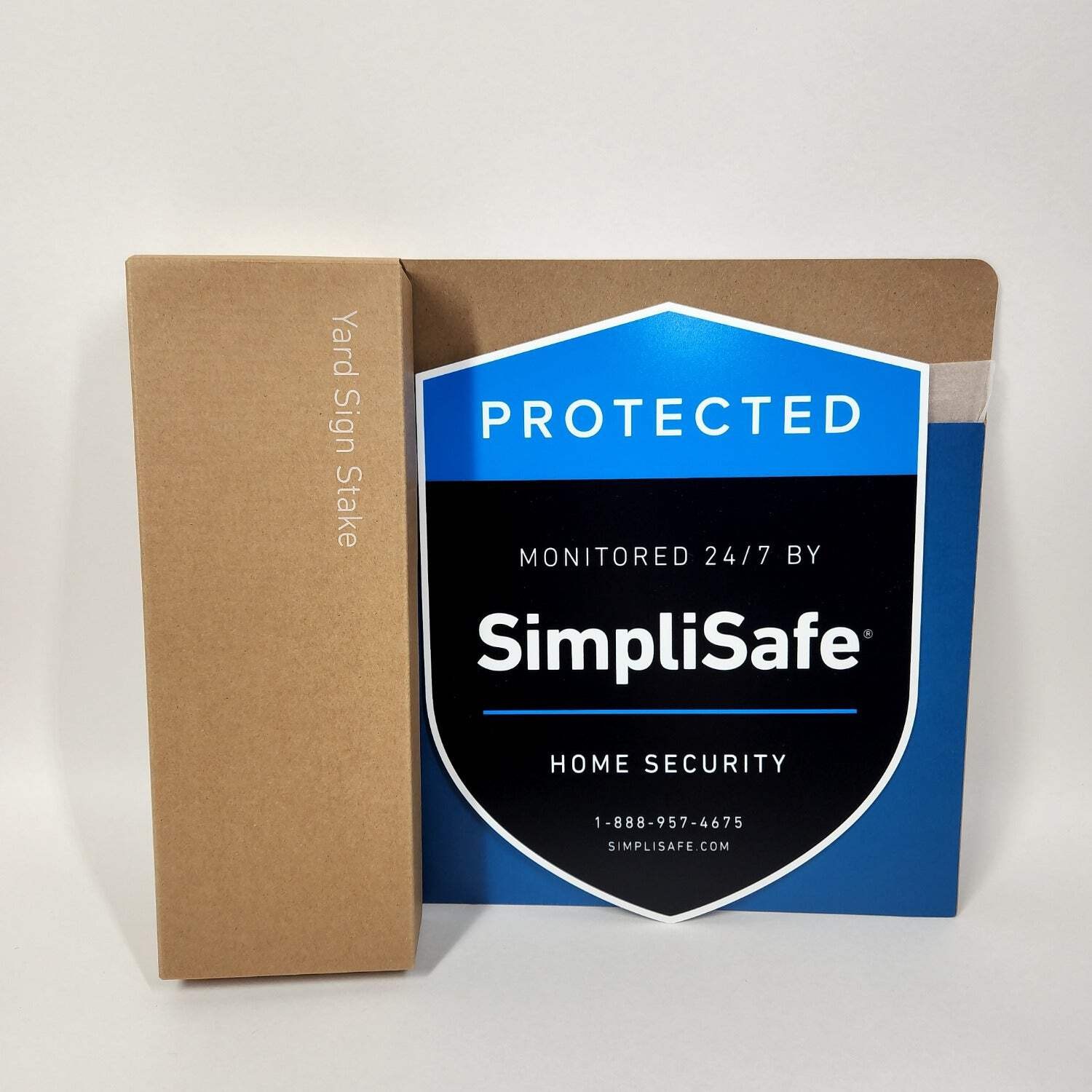 SimpliSafe SSCS3 Home Security System KT073‑01RUS