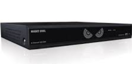NIGHT OWL 8 Channel 1TB DVR Security-AHD10B-81-RS FOR PART MULTIPLE ISSUES