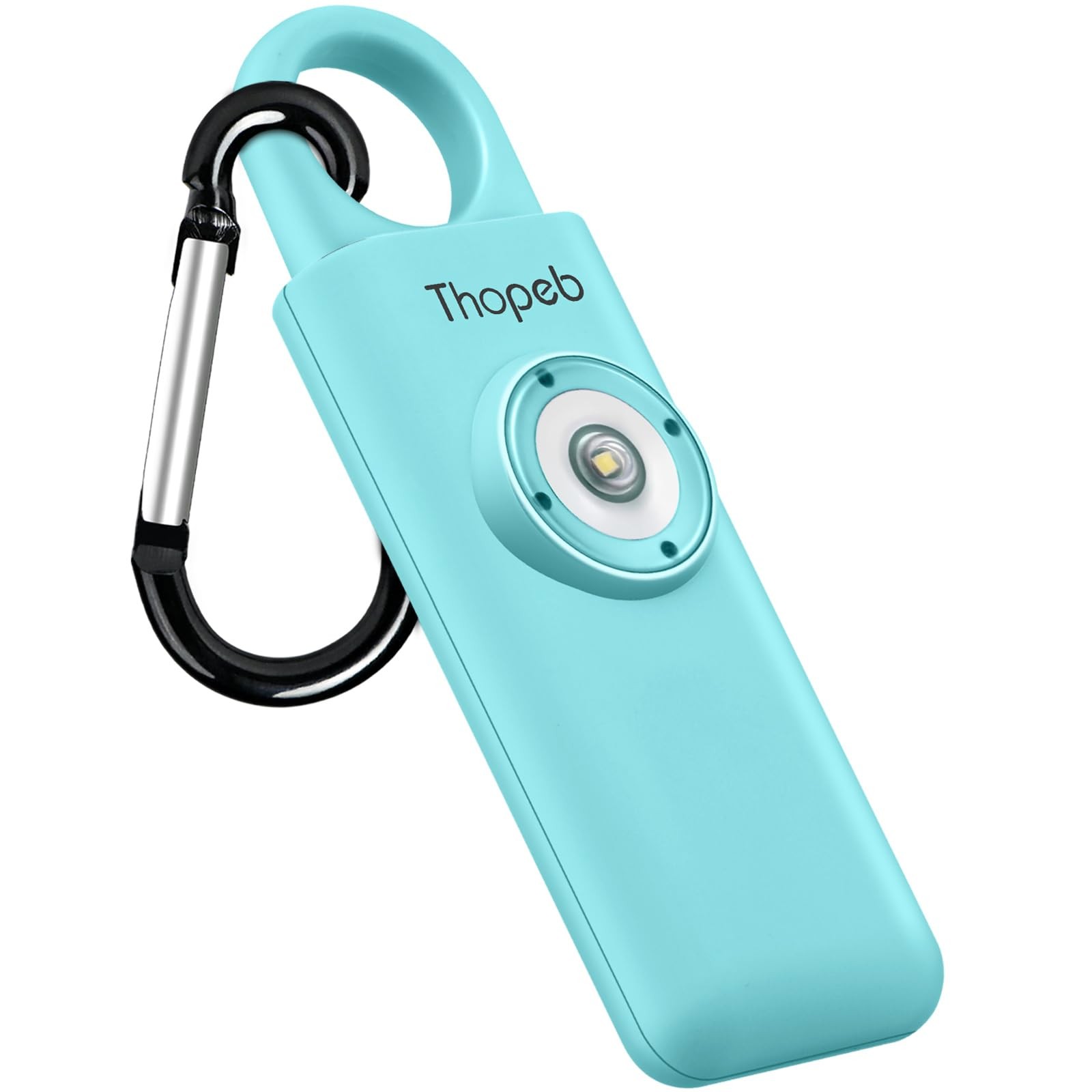 Personal Safety Alarm for Women, Kids & Elders – 135dB Keychain Siren