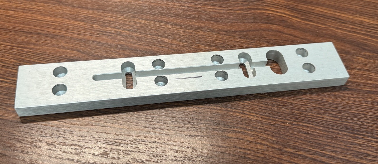 Alarm Controls AM6300 1/2 Mount Wall Plate For 1200 Locks