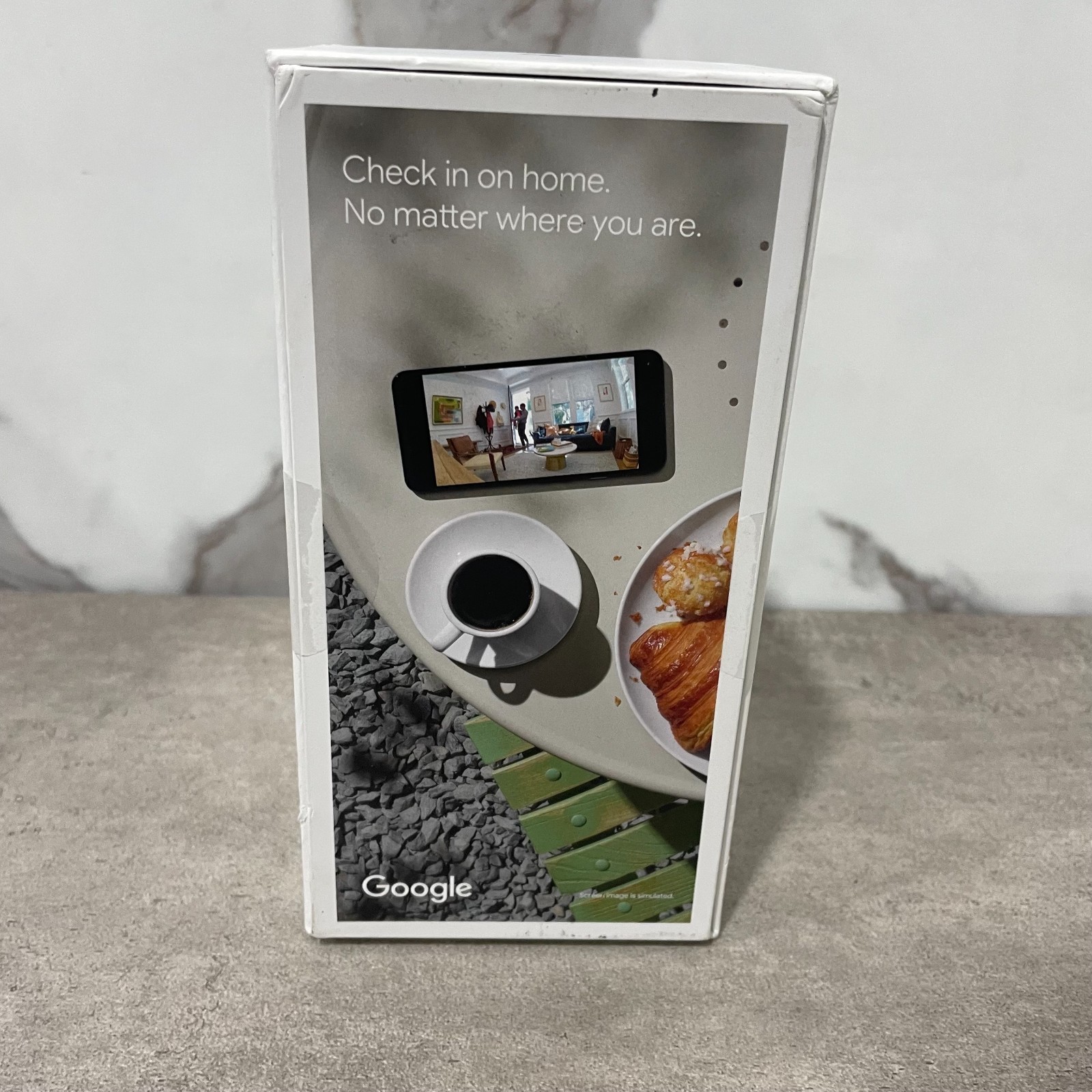 Google Nest Security Cam (Wired) – 2nd Generation – 1080p, Motion Only