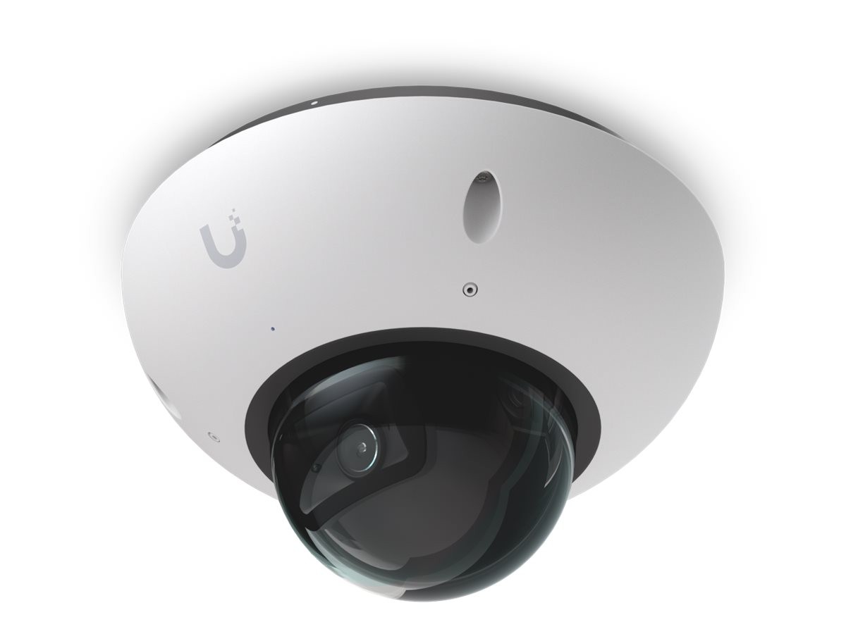 Ubiquiti UniFi Protect G6 Dome White Network 8MP Camera UVC-G6-DOME-W
