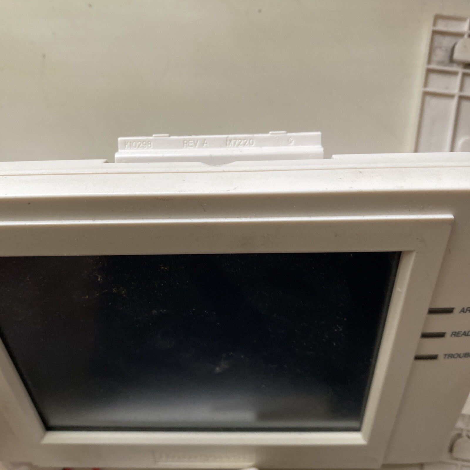 Honeywell Ademco 6271C Home Alarm Security System Keypad Lot 2 Untested