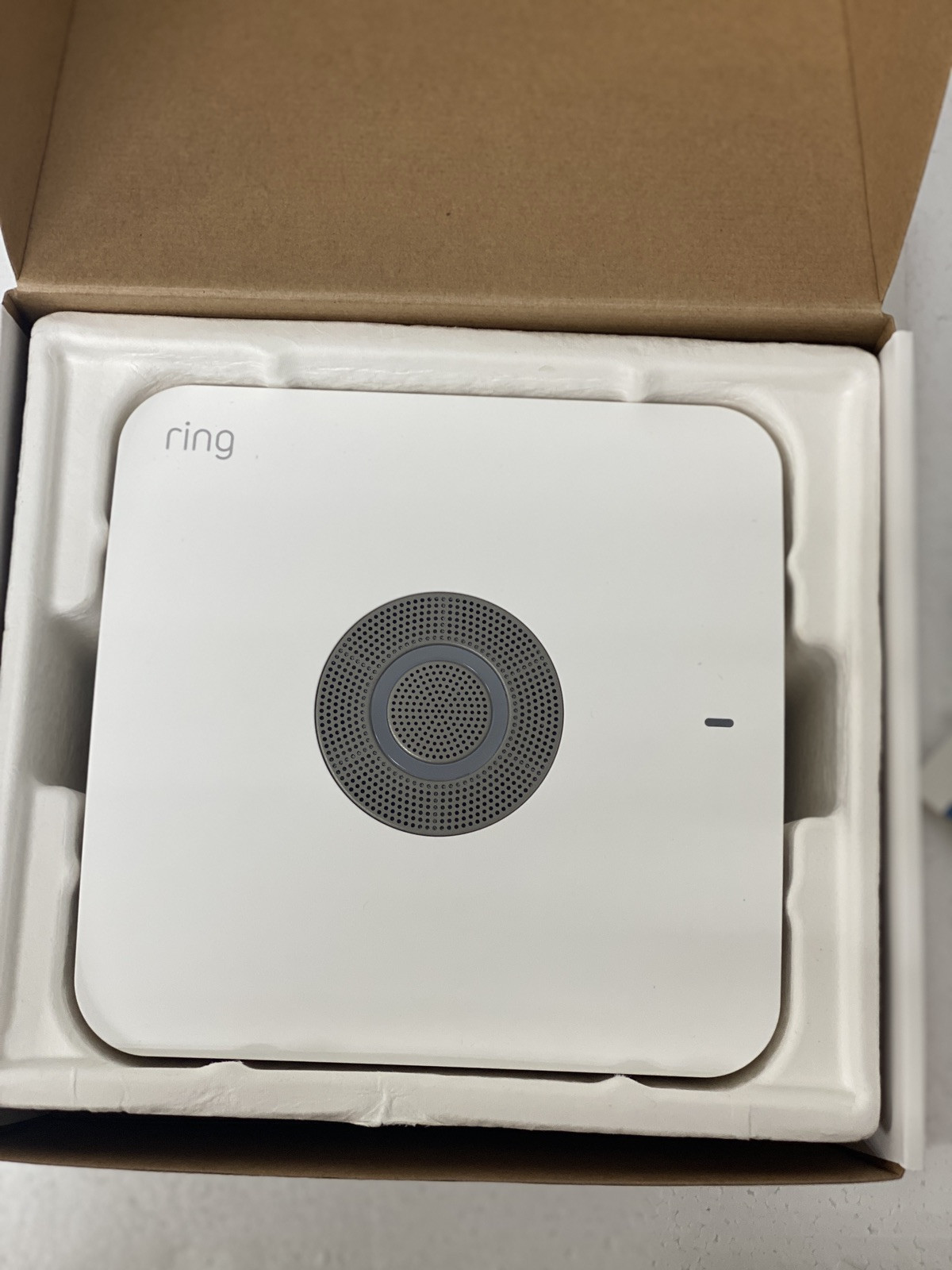 ring alarm probuilt In Week Wifi 6 Router 8-piece kit