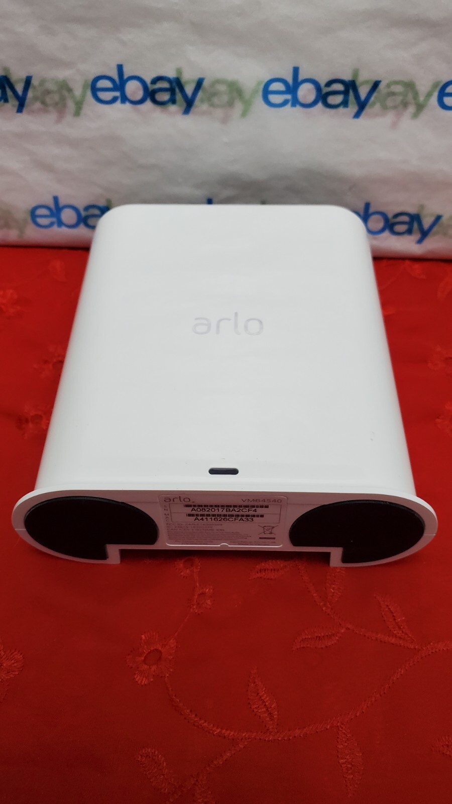 Arlo VMB4540 SmartHub Base Station for Arlo Security Pro 3 4 5S Ultra 2 Cameras