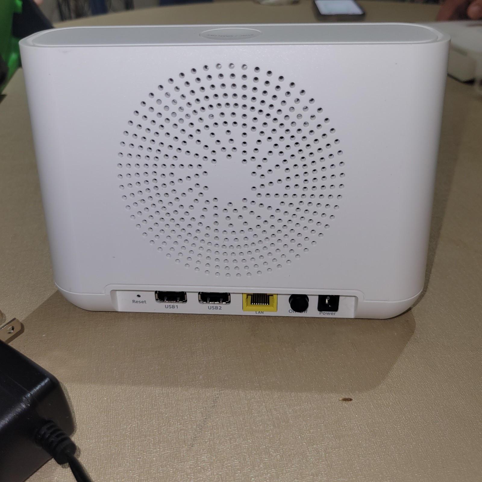 Netgear Arlo Pro VMB4000 Base Station W/Power Supply – Tested Works