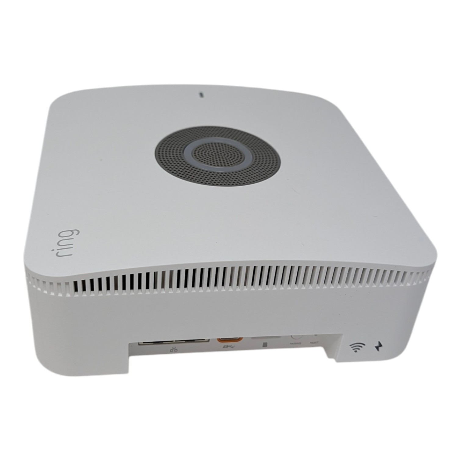 Ring Alarm Pro Base Station (Model 5AT3T3) 24/7 Backup Internet Battery Backup