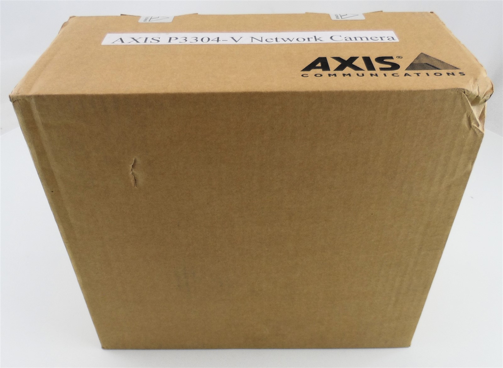 AXIS P3304-V Fixed Dome Network Camera New