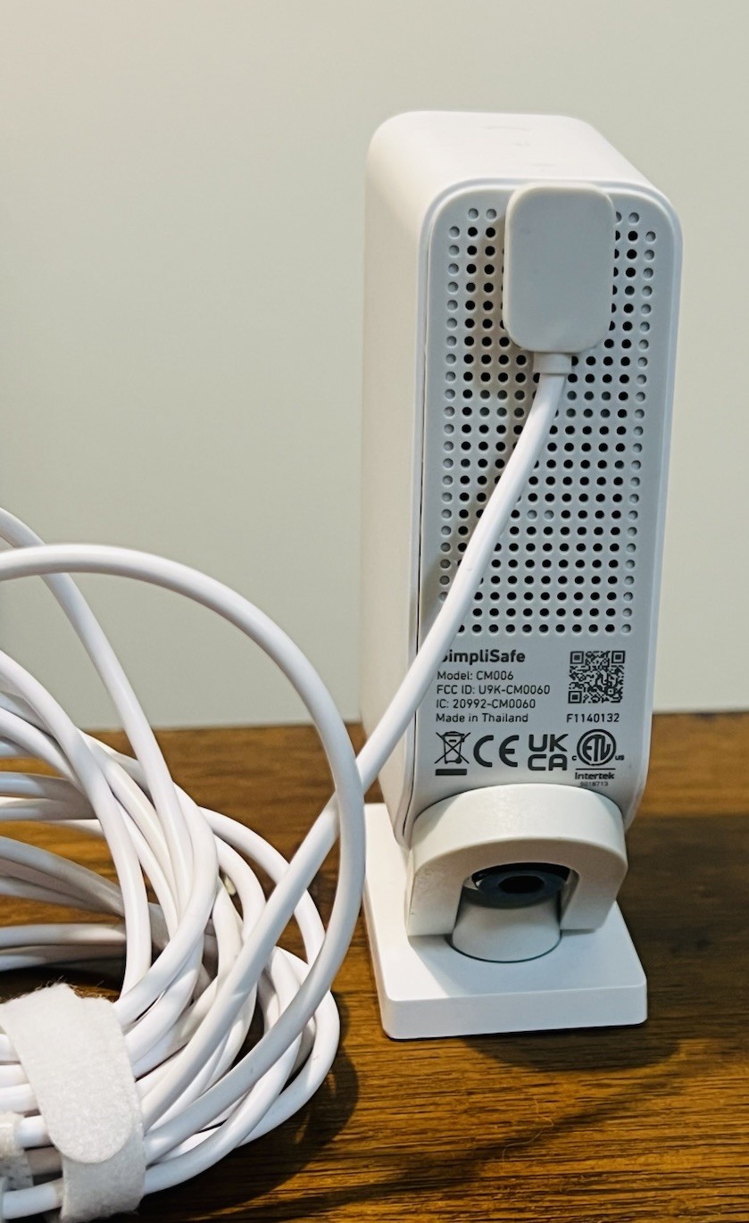 SimpliSafe CM006 Security Camera