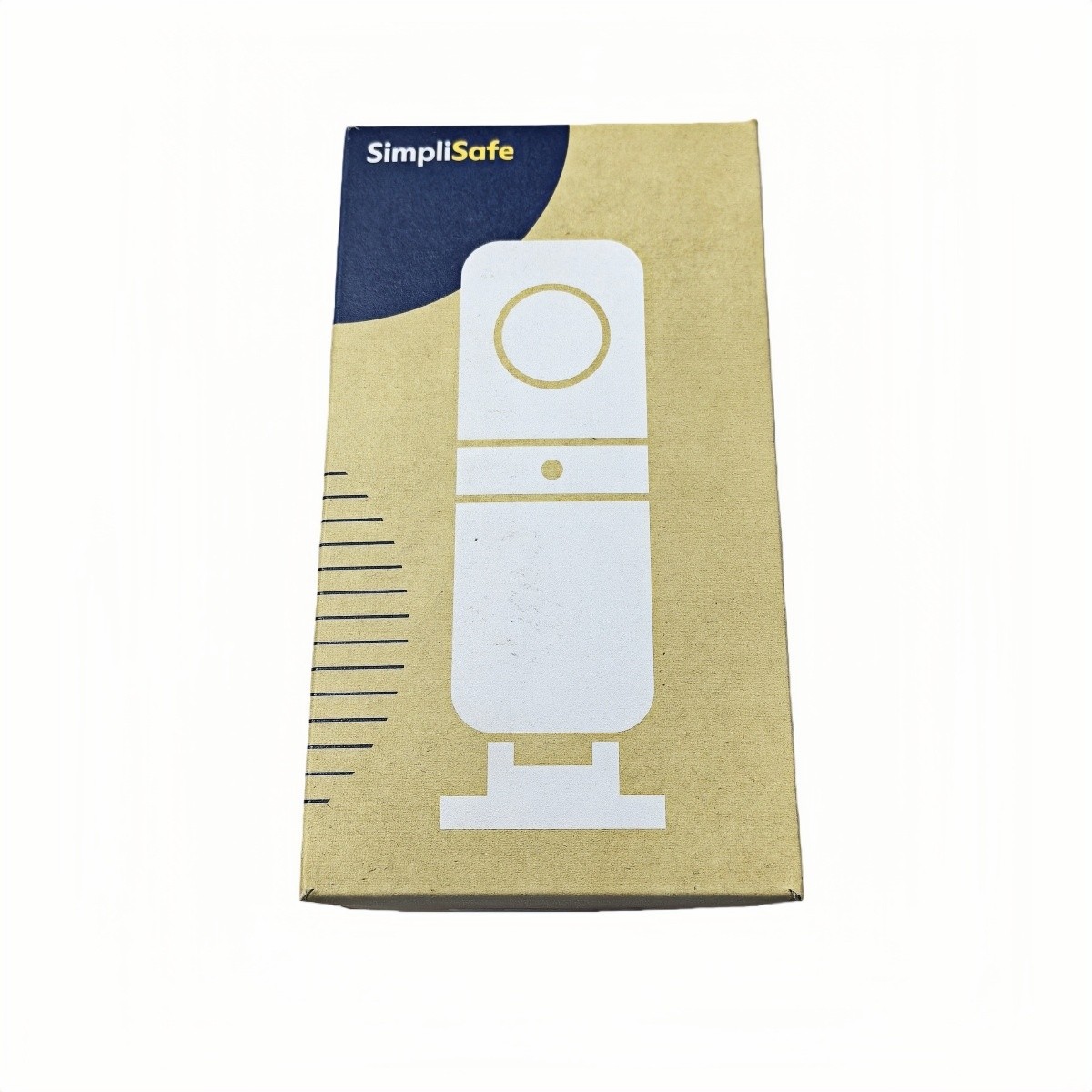 SimpliSafe CM006 Smart Alarm Wireless Indoor Security Camera Night Vision Cam