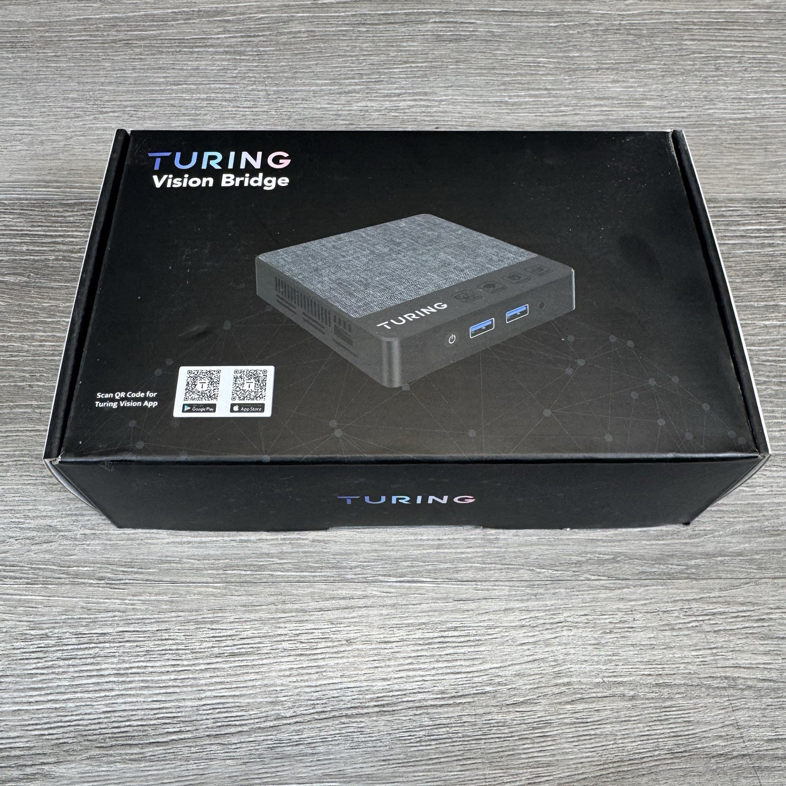 Turing Vision Bridge Smart VSaaS Gateway AI Camera Hub Smart Camera Hub