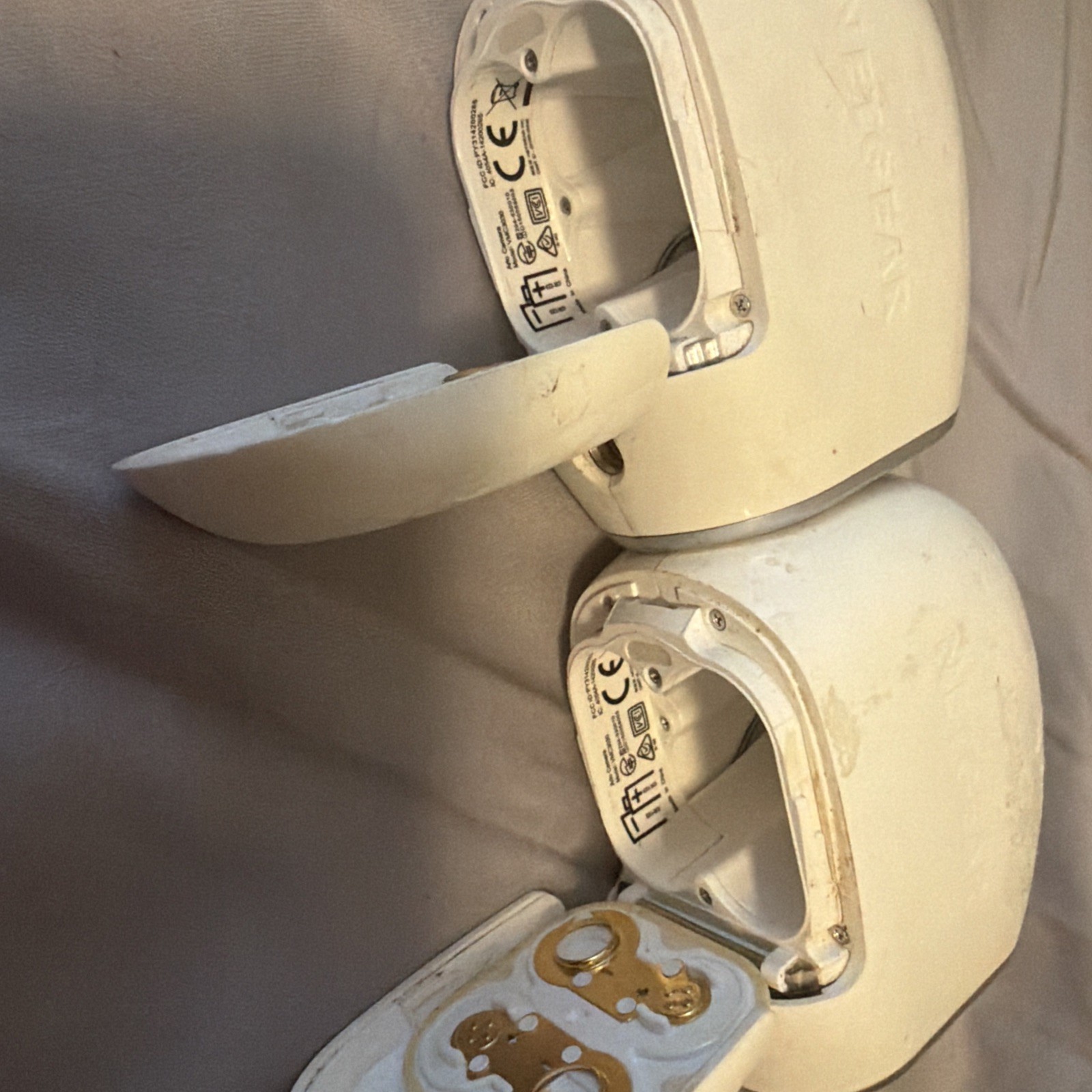Arlo NETGEAR VMC3030 Add-on HD Security Cameras Lot of 2 Ships Fast!