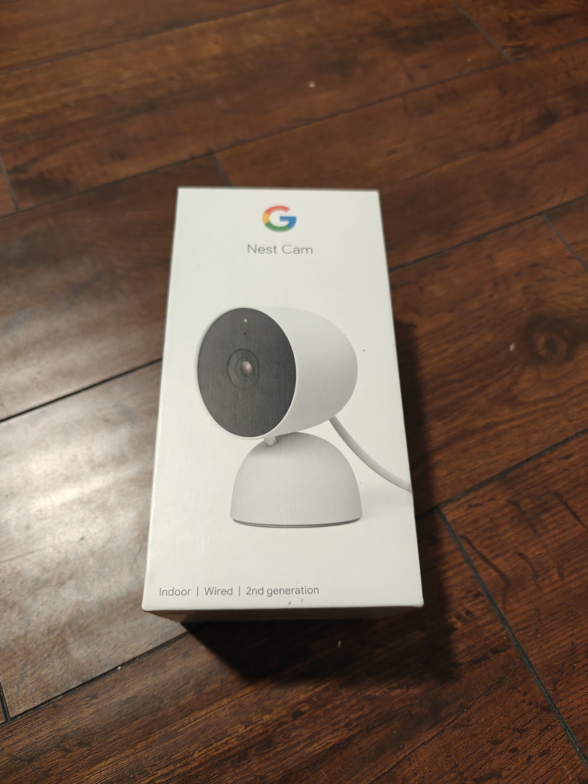 Google Nest GJQ9T Indoor 1 Security Camera
