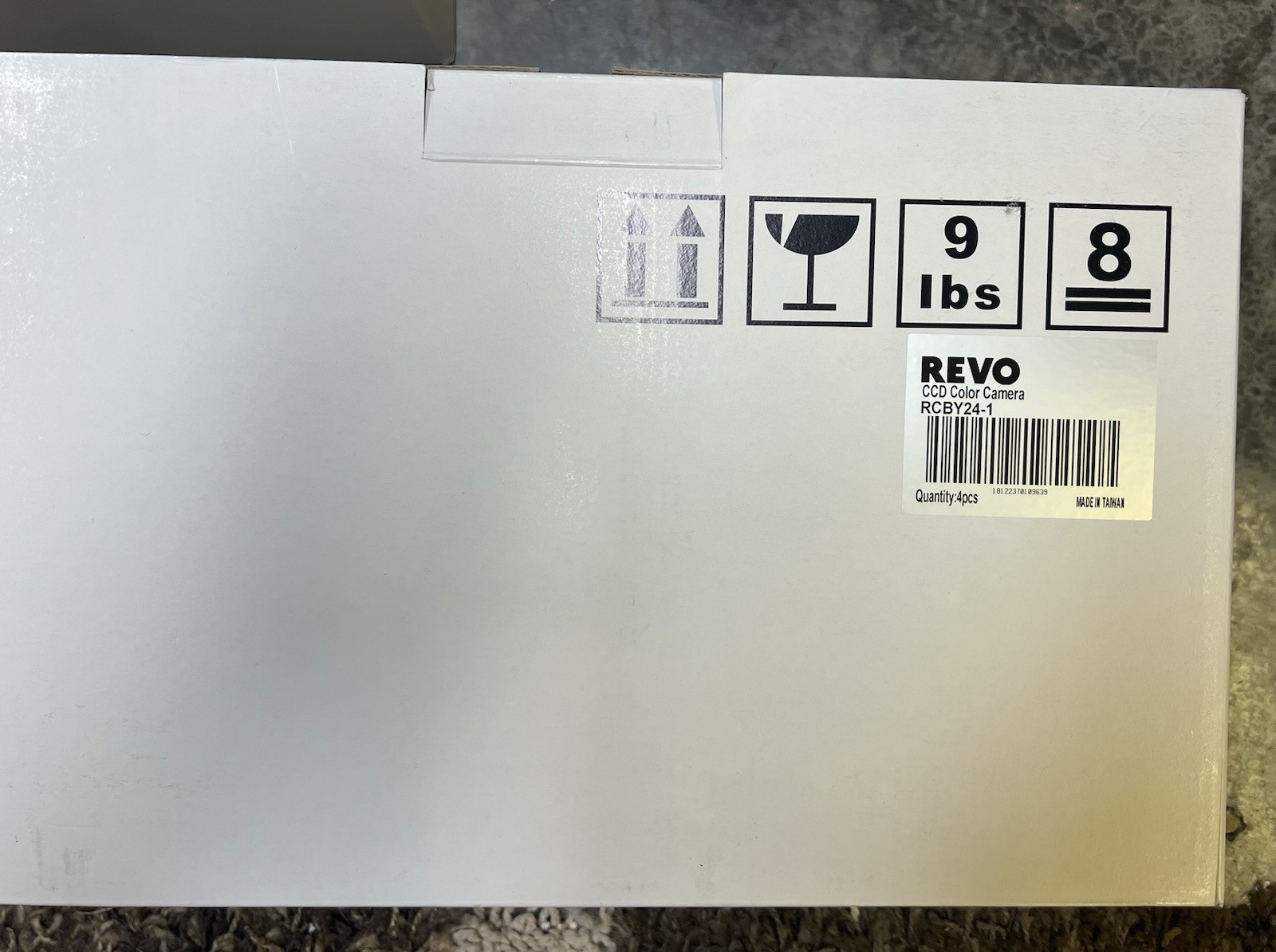 Revo 16 Channel Security System with 2TB Hard Drive and 8 High-Res 600TVL…